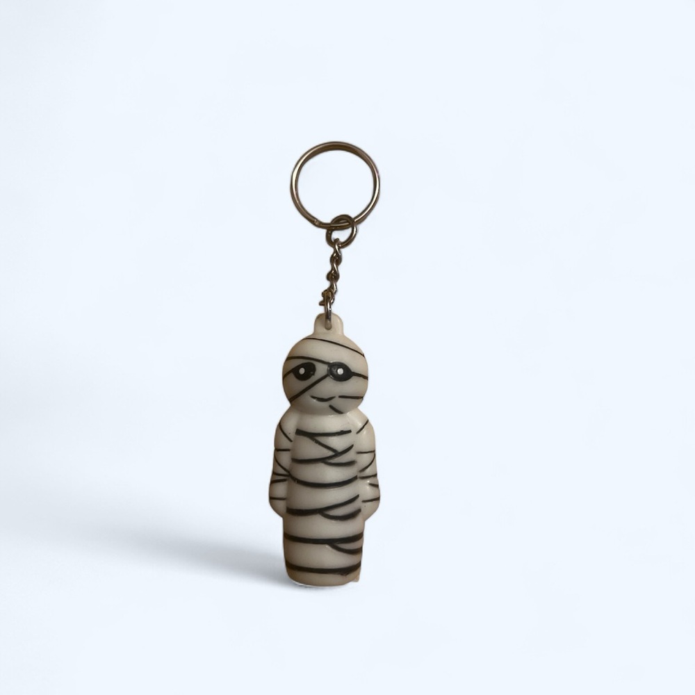 MUMMY‎ KEYCHAIN 2PD2-43